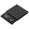 Digital Kitchen Scale Precise Timing Electronic Weighing Tool with LED Screen 3000g Range
