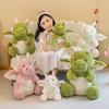 Cute Dragon Plush Toy For Girls Adorable Stuffed Animal For Bedtime Cuddles Wholesale From Manufacturer