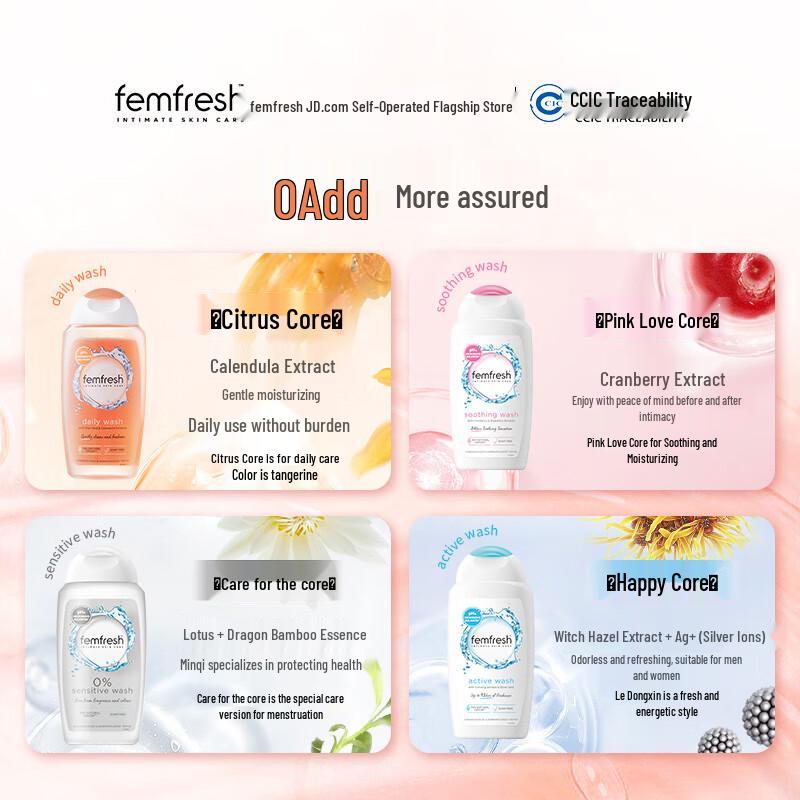 Femfresh Intimate Wash