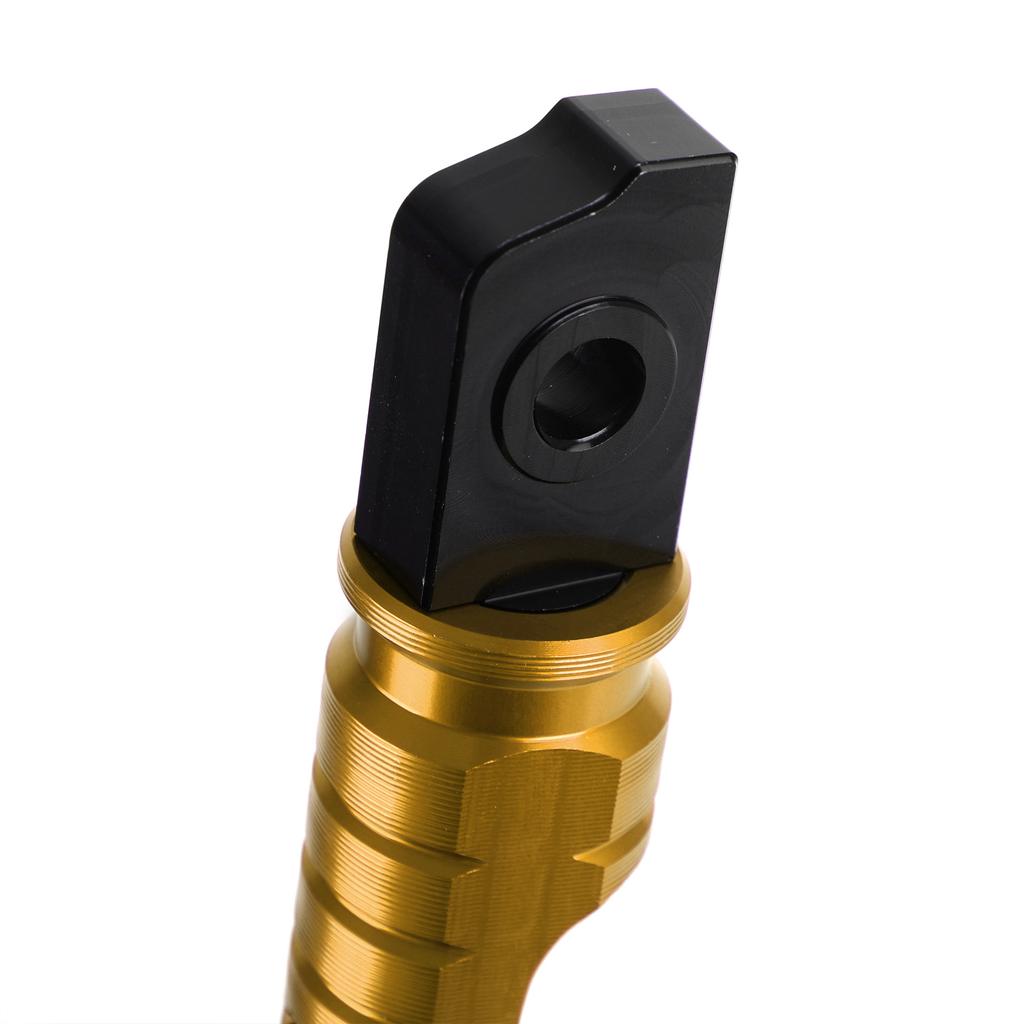 Front Footrests Foot Peg for Aprilia GPR 125 150 250 APR150 RS125 TUONO125