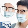 500pcs Individual Packing Cleaning Cloth Portable High Quality Glasses Cleaner Eyewear Len Phone Screen Cleaning Wipes Wholesale