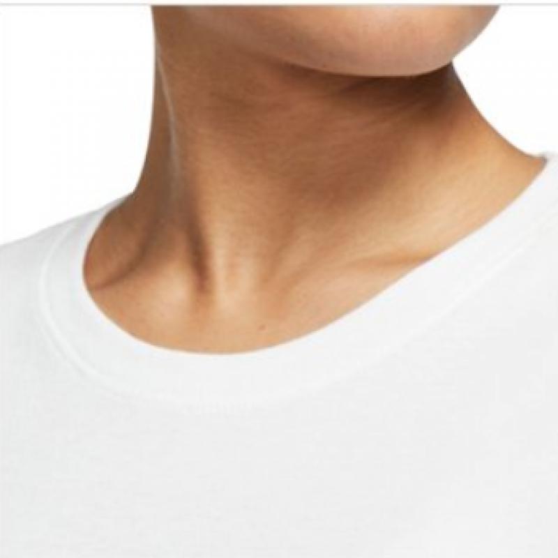 Nike Women S Club eSSential Short Sleeve Tee Dx7902 100