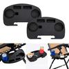 Lounge Chair Clip Side Table Cup Drink Tray Clip Easy To Carry Suitable For Outdoor Fishing Camping Beach Camping Equipment
