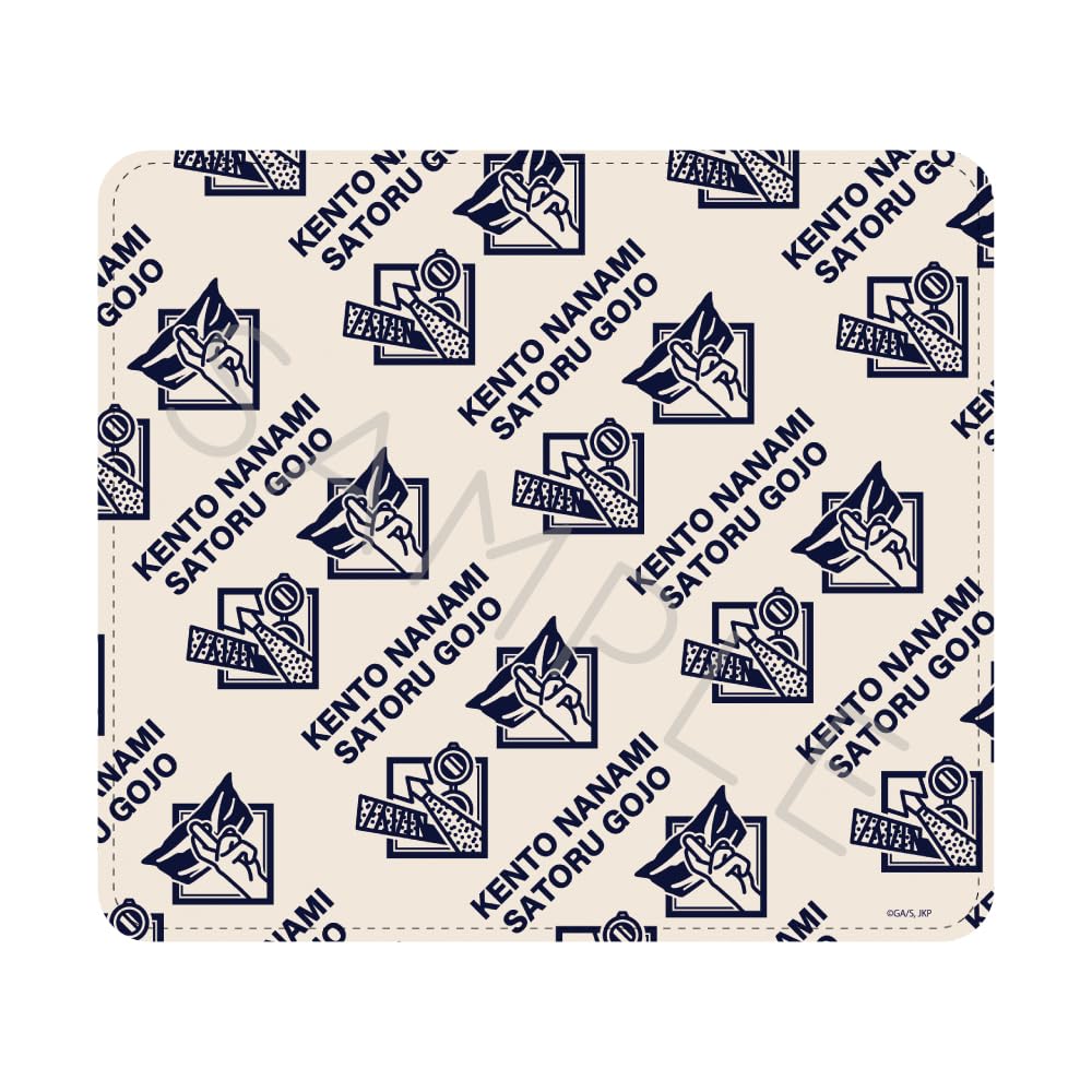 TV Anime 2nd Season Kento Gojo 4th Edition Mouse Pad TC "Jujutsu Kaisen" [Nanami Satoru]
