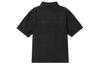 Jordan Men‘s Logo Collared Button-Up Denim Jacket Black FZ2132-010