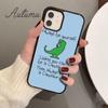 Cute Dinosaur Tea RePhone Case For iPhone 17 Air 15 16 16e Pro Max 11 12 13 14 Plus Cover coque Fundas Shell