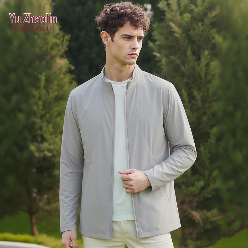 Yuzhaolin Men s Lightweight Outdoor Sports Jacket 2XL