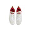 Air Jordan Luka 1 PF Jahr des Hasen Herren Sneaker Creme Elfenbein Challenge-Rot FD4689-100