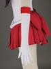 [SINUOMING] Beautiful Girl Sailor One-Piece Cosplay Costume Set, Made with Stretchy Fabric (XXL, Men's)