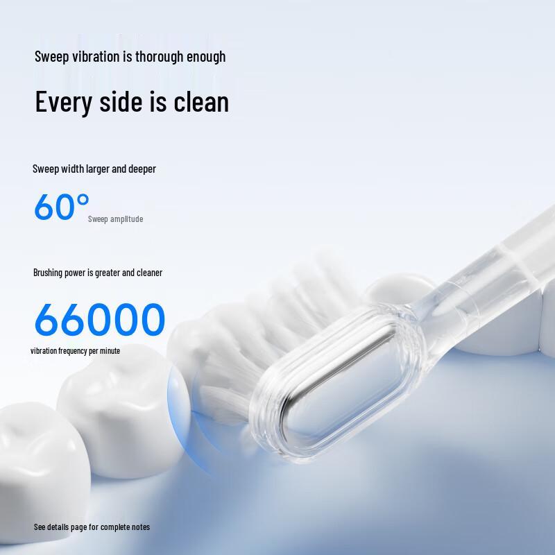 Laifen LFTB01-P Sonic Electric Toothbrush CN plug (adapter included)
