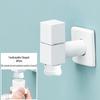 OEING White Brass Square Laundry Faucet