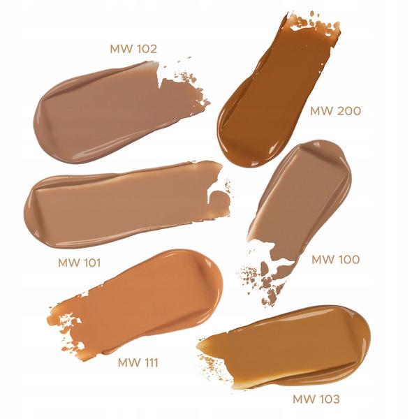 Inglot Amc Nf Podkład Do Twarzy Mw101 30Ml