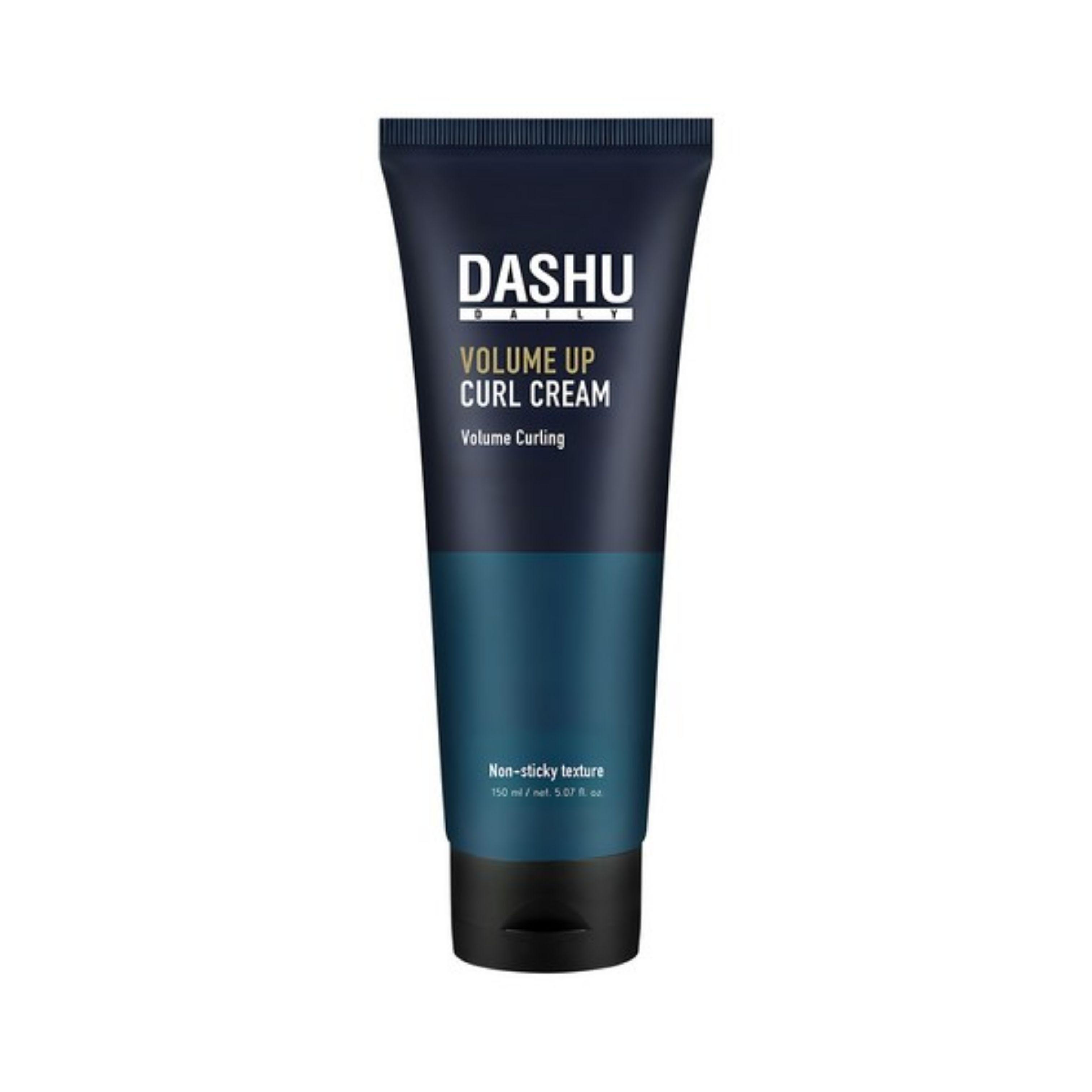 DASHU Daily Volume Up Curl Cream 150ml