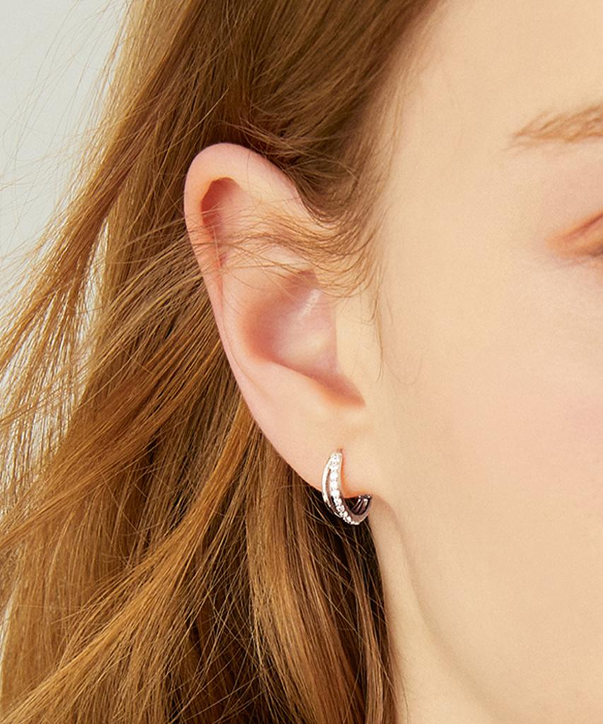 Jestina J.Livera 14K Earrings (Jjjteq1Bs054W4000)