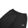 Li-Ning Black Casual Fashion Versatile Breathable Comfortable Sweatpants Men bottoms ASWKA75-5