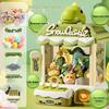 2026 Kids' Claw Machine Toy - Compact Home Arcade for Boys and Girls, Anti-Bump, Ideal Birthday Gift