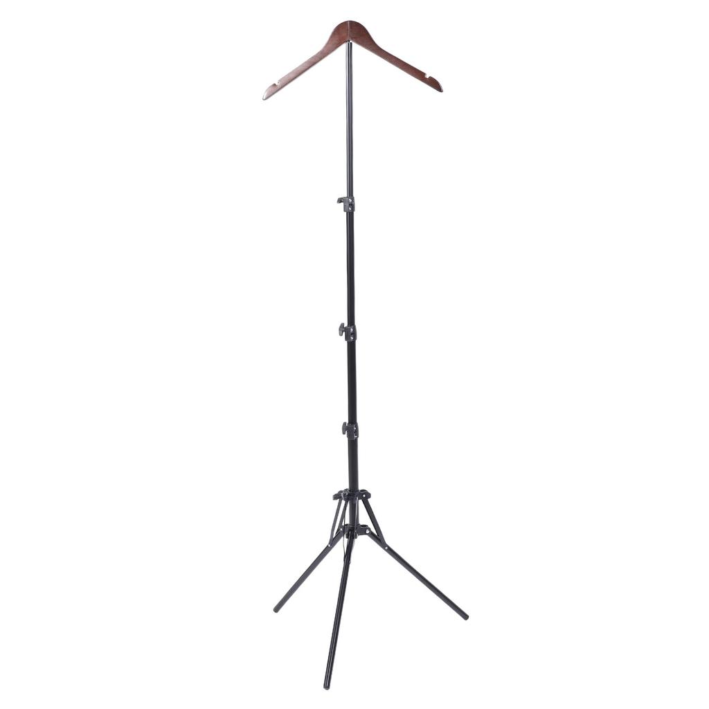 Adjustable Shirt Display Stand Foldable Clothing Display Stand for Retail Vendors Multi Use Steam Rack Stand for