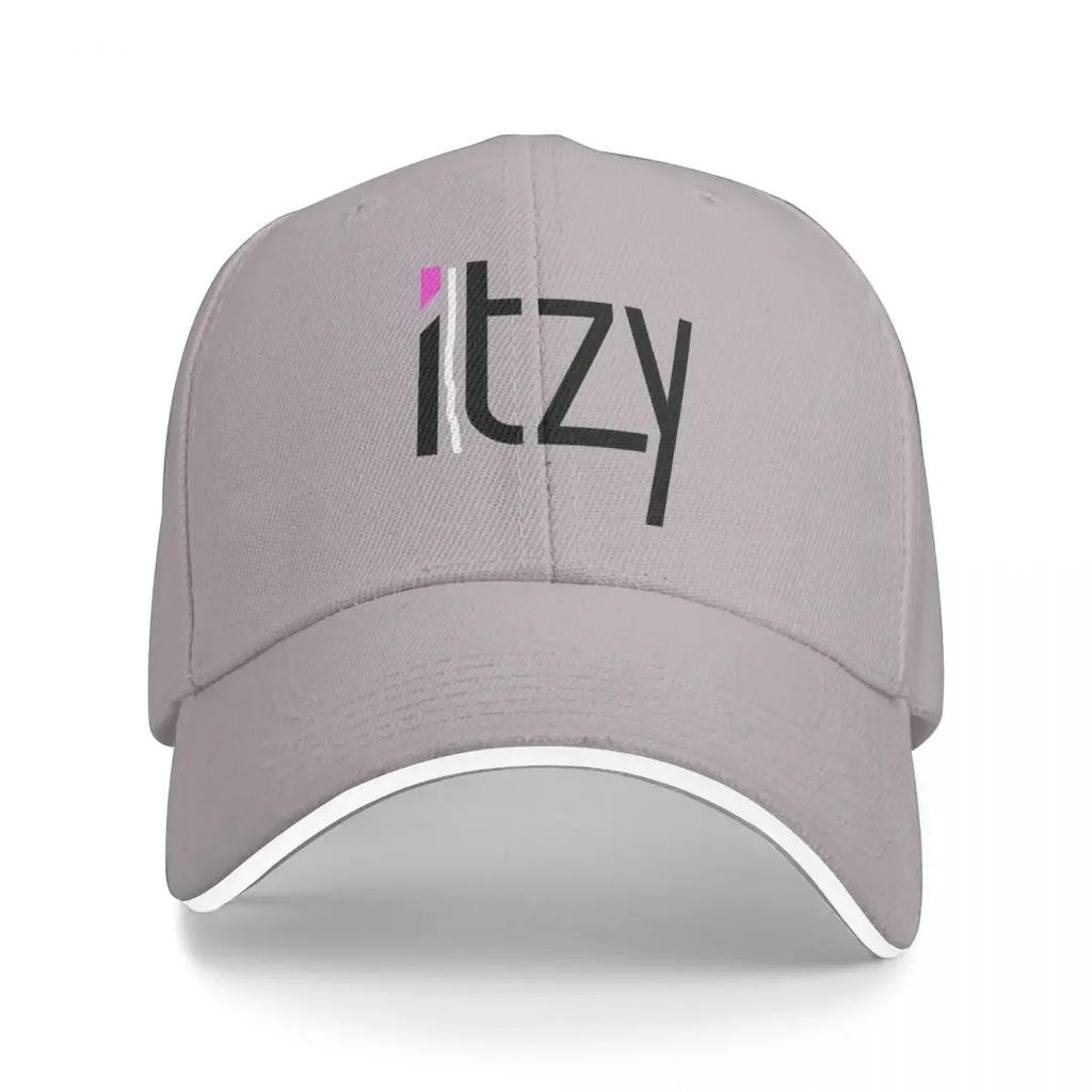 itzy Baseball Cap sailor cap for men Sun Hat For Children Bobble  Womens Golf Clothing Mens