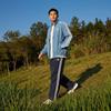 adidas Men's ST 3ST Tracktop Woven Jacket
