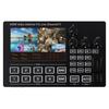 4-Way HDMI Switcher with 5" Monitor