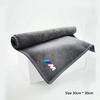 BAGO1 2026 Car Sticker Car Cleaning Brush Center Interior Clean Tool Wash Drying Towel For BMW M F10 F20 F30 E90 F80 F87 X1 X2 X3 X4 X