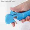 Adjustable All-in-One Adhesive Tip Cutter & Manual Glue Nozzle Trimmer, 1/2Pcs DIY Portable Plastic Sealant Tool.