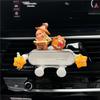 Star Person 2025 Car Air Vent Phone Holder - Cute, Clip-on, Navigation Aid for Men & Women.