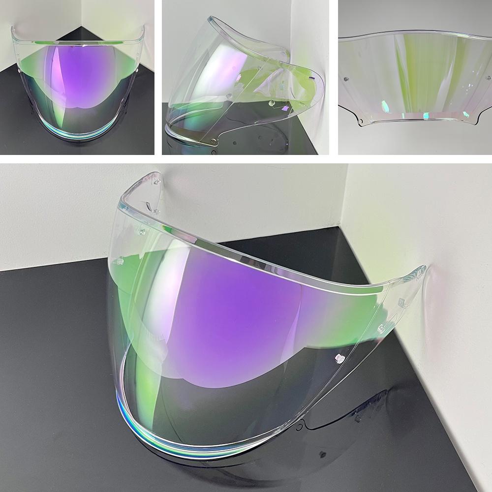 Visor CJ-2 para Casco de Moto SHOEI J-Cruise1, J-Cruise2, J-Cruise3, CJ-2SP, J-Force4, CJ-2
