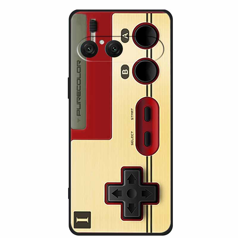 For Sony Xperia 10 VII Case 2025 Coque Popular Black Silicone Soft Back Cover For Sony Xperia 10 VII 5G Phone Case Funda Shell