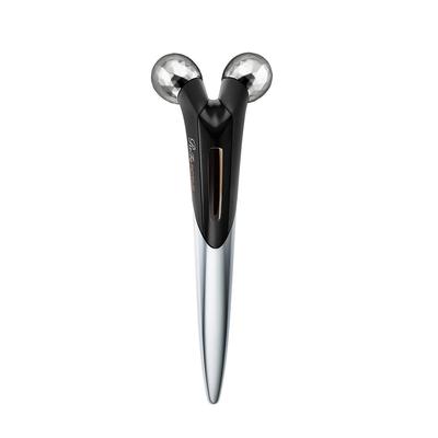 MTG ReFa Active Digit Rullo Viso Produttore (Nero) [Prodotto originale]