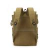 Vintage Men's Backpack Canvas Backpack Student Outdoor Schoolbag