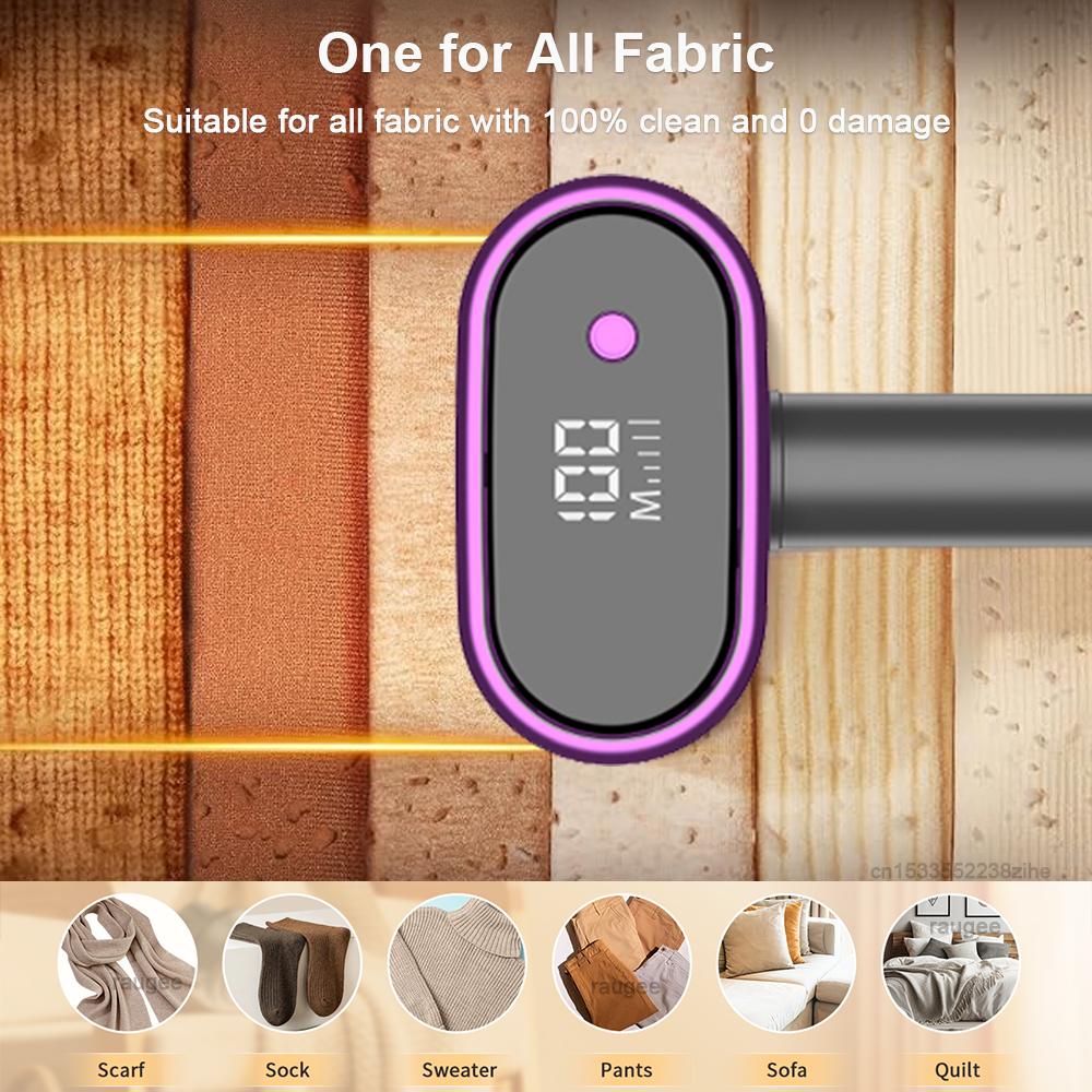 Xiaomi Lint Remover Professional Lint Remover For Clothes USB Rechargeable Electric Lint Shaver Strong Clothing Hair Ball Lint Trimmer