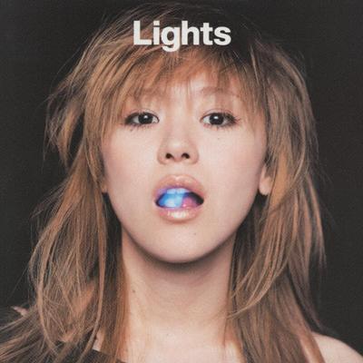 CD GLOBE  Lights AVCG70010 Avex Globe 2001 Japan Japanese PopRock Used