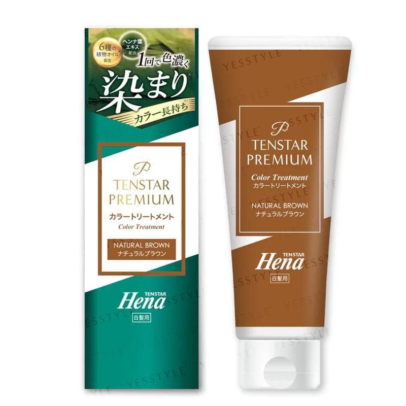 TENSTAR - Hena Color Premium Hair Color Treatment
