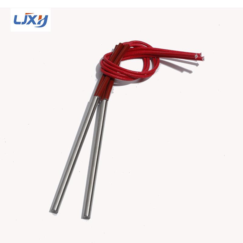 LJXH Industrial Cartridge Electric Heater 12x 140mm/150mm/180mm/200mm/220mm 420W/450W/550W/600W/650W 12x140mm 420W