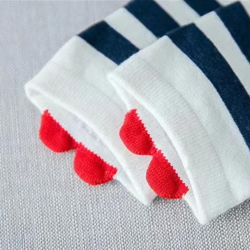 5 Paar Damen Socken Frühling Sommer Kurze Socken Dreidimensionale Herzförmige Socken Cartoon Glücklich Lustig Niedlich Baumwollsocken