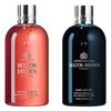 Molton Brown Heavenly Gingerlily & Dark Leather Duschgel Duo-Set