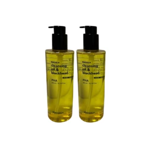 

Hanskin Cleansing Oil & Blackhead Paha 300ml x 2