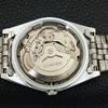 VINTAGE SEIKO 5 AUTOMATIC 6309A REFURBISHED JAPAN MENS SILVER WATCH A442837-1