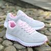 Duże rozmiary 35-44 Obuwie damskie Przypadkowe, oddychające, lekkie buty dla par Sportowe buty do biegania