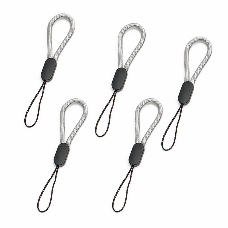 Adjustable Mobile phone Strap Wrist Lanyard For iPhone Samsung Xiaomi OPPO USB Flash Drives Keys Keychains Camera Key Car