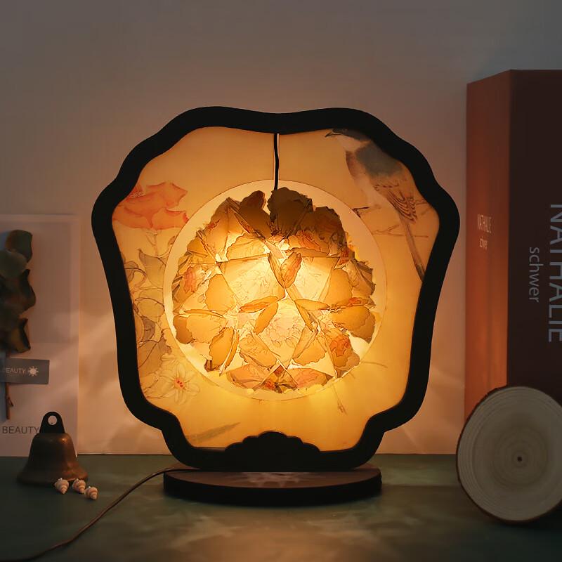 Ledo Time Ancient Style DIY Paper Art Night Light