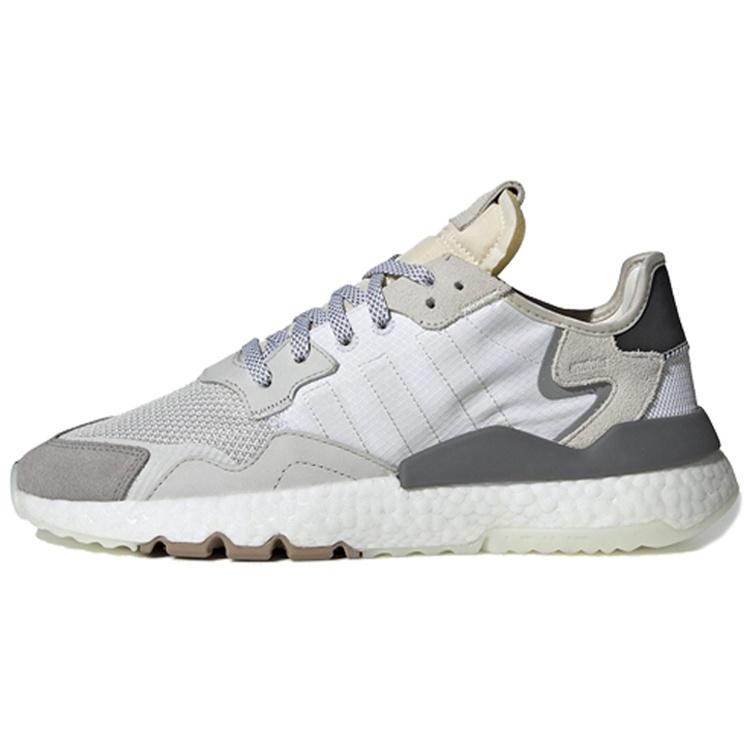 adidas Nite Jogger  Grey Pack - Neutral White  Men s CG5950 EU 36