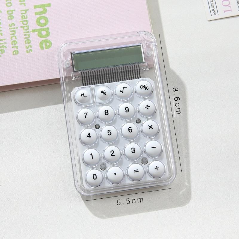Calculator Silent Mini High Beauty Student Office Exam Super Cute Small Multi Functional Calculation