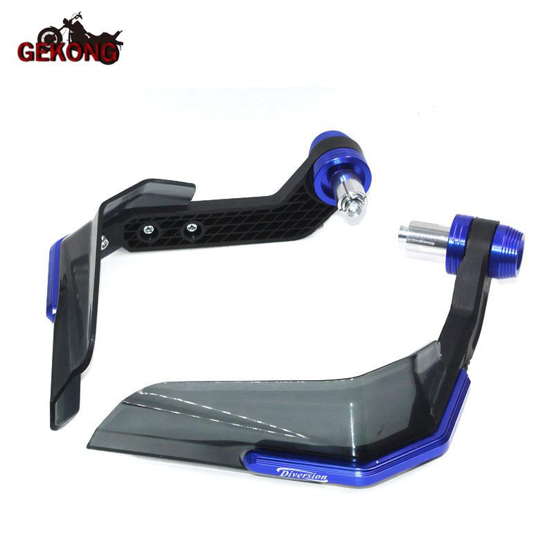 Fit For XJ6 DIVERSION 2009-2015 2010 2011 2012 2013 2014 Motorcycle Handguard Shield Hand Guard Protector Windshield