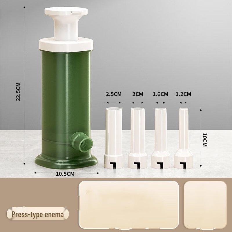 ZISIZ Manual Sausage Stuffer Kit