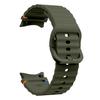 Original Silicone Band for Samsung Galaxy Watch 7 FE 6 4 Classic 5 Pro 44mm 40mm 43mm 47mm 45mm Bracelet Galaxy Watch6 7 Strap