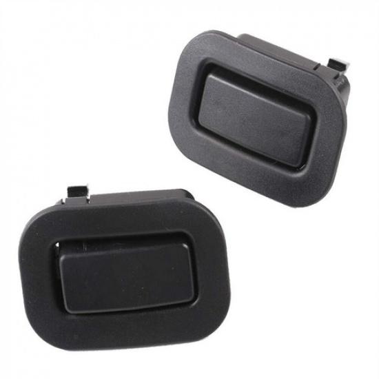 1Pair Rear Seat Recliner Button For Subaru Forester 09-13 64328AG011 64328AG001
