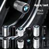Hex Cylinder Shape Aluminum Alloy Wheel Air Valve Stem Caps For BMW M Sport Stem Caps1