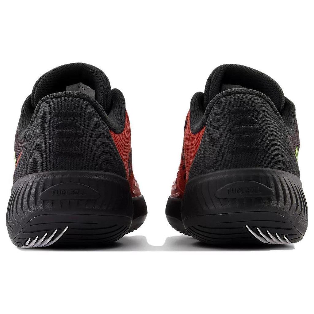 New Balance FuelCell 996v5 Red Black MCH996U5 Men's Tennis Pickleball Shoes